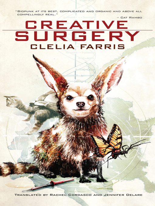Title details for Creative Surgery by Clelia Farris - Available